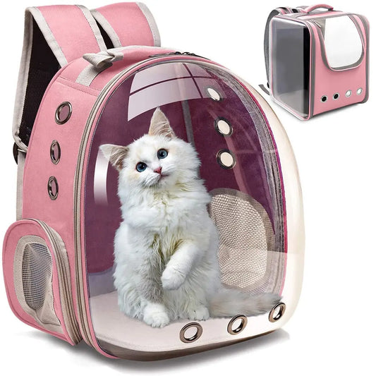 Sacoche de voyage pour chat Pour toi Mon chat