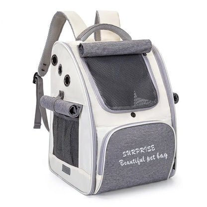 Sacs de transport coupe-vent pour chat Pour toi Mon chat