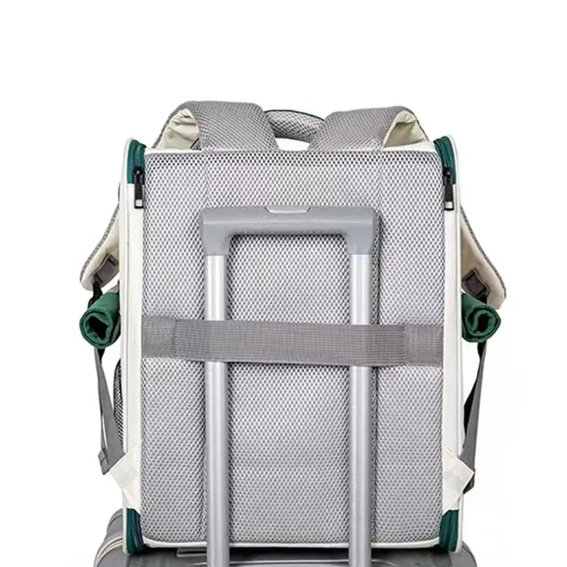 Sacs de transport coupe-vent pour chat Pour toi Mon chat