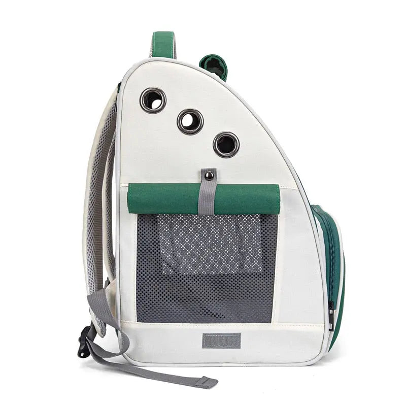 Sacs de transport coupe-vent pour chat Pour toi Mon chat