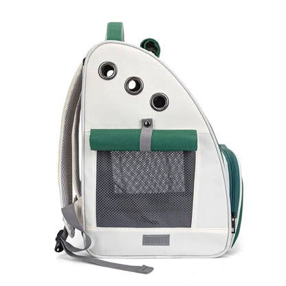 Sacs de transport coupe-vent pour chat Pour toi Mon chat