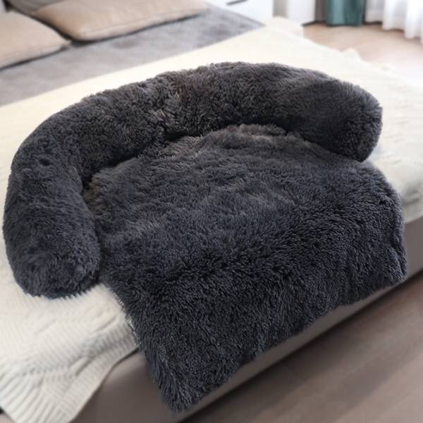 Coussin Couvre Lit Déhoussable - TooDouxCat™ - Pour toi Mon chat