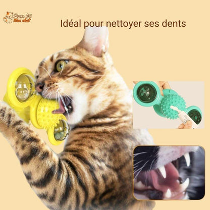 Jeu Mobile Tournant - Toupie'Cat™ - Pour toi Mon chat