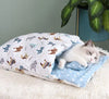 Washable Cat Bed Cat Sleeping Bag Nest Mat Winter Warm House For Cat Dog Small Pet Bed Puppy Kennel Sofa Cushion Pet Products Pour toi Mon chat