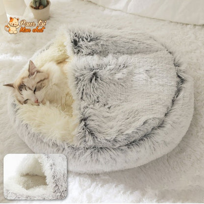 Coussin Moelleux - Niddouillet™ - Pour toi Mon chat