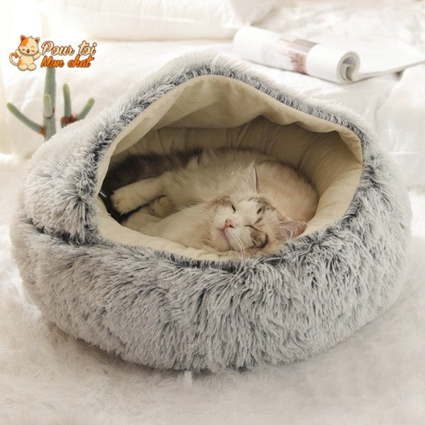 Coussin Moelleux - Niddouillet™ - Pour toi Mon chat
