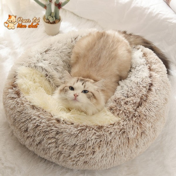 Coussin Moelleux - Niddouillet™ - Pour toi Mon chat