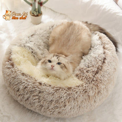 Coussin Moelleux - Niddouillet™ - Pour toi Mon chat