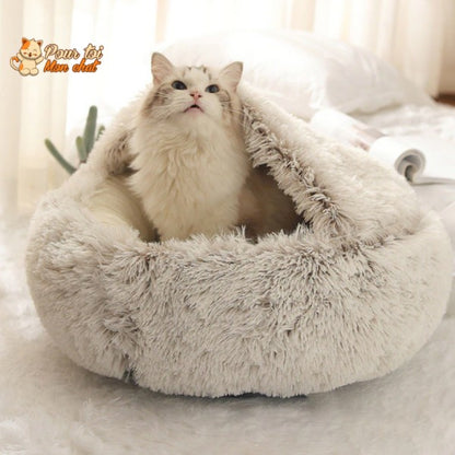 Coussin Moelleux - Niddouillet™ - Pour toi Mon chat